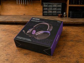 Akko GH300 Three-mode Wireless Buckit Game Headset - New in box