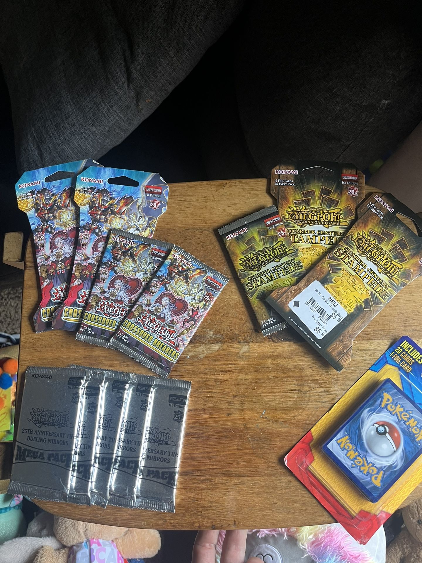 Yugioh And Pokemon Cards Yugioh And Pokemon Cards
