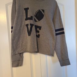Crop Top Hoodie