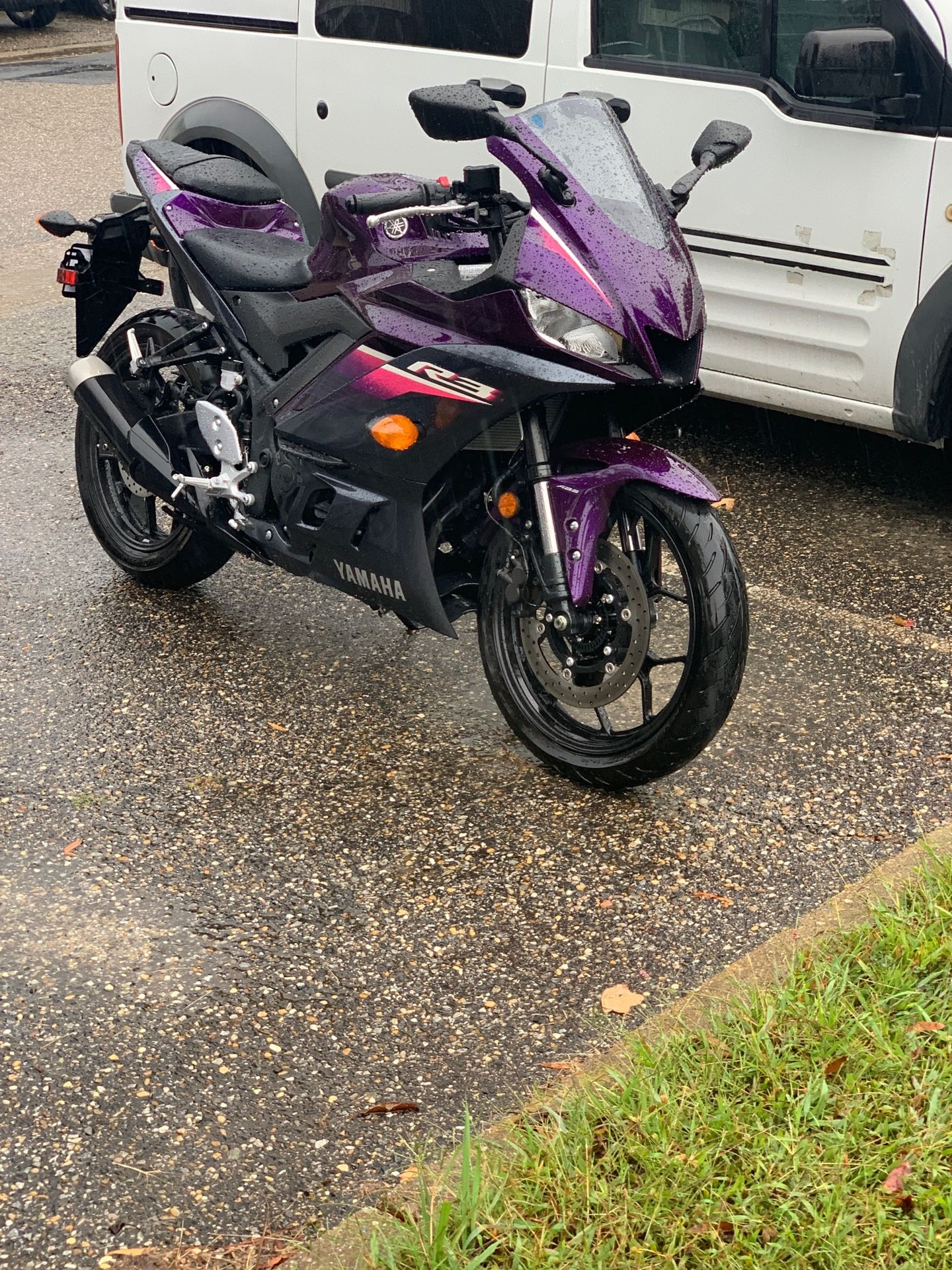 2023 Yamaha R3