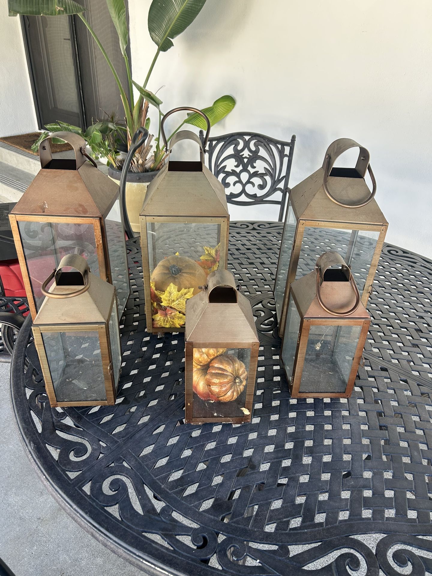 Outdoor Decoration