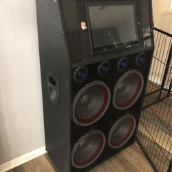 Iphoenix Stereo System 