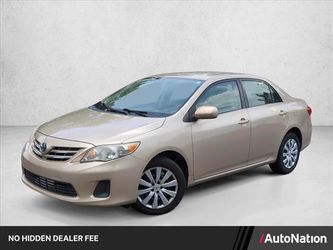 2013 Toyota Corolla