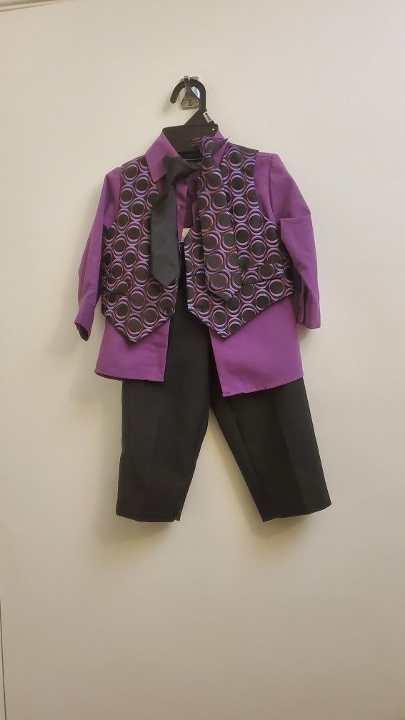 3 Piece Suit