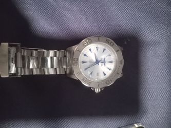 Invicta watch automatic needs new glass