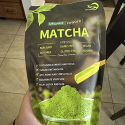 Organic Matcha Powder