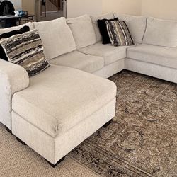 Ashley Cambri 2pc Sectional Sofa