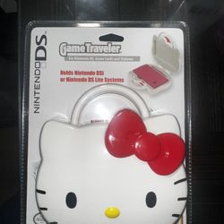 Nintendo Ds Hello Kitty Case 
