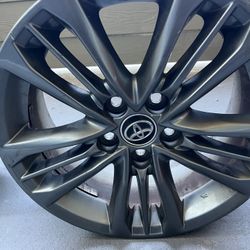 Rims For Toyota Camry 2015-2016-2017 ,OEM