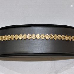 Heart Nugget Brazalete 