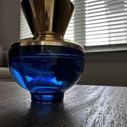 Versace Dylan Blue Parfum 1.7 Oz