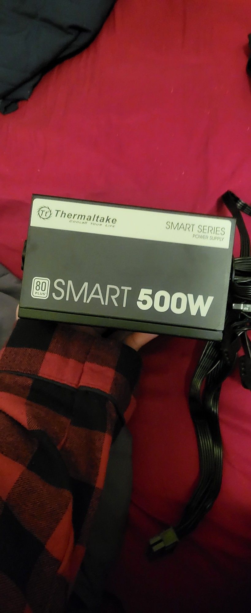 500w Power Supply