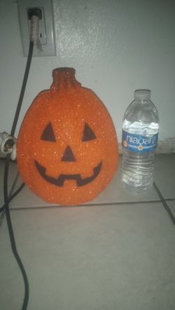 Pumpkin Light