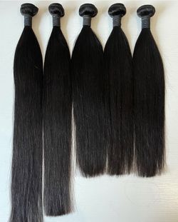 100% Virgin Hair 