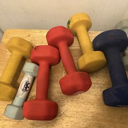 Dumbbells 