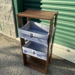 Shelving 