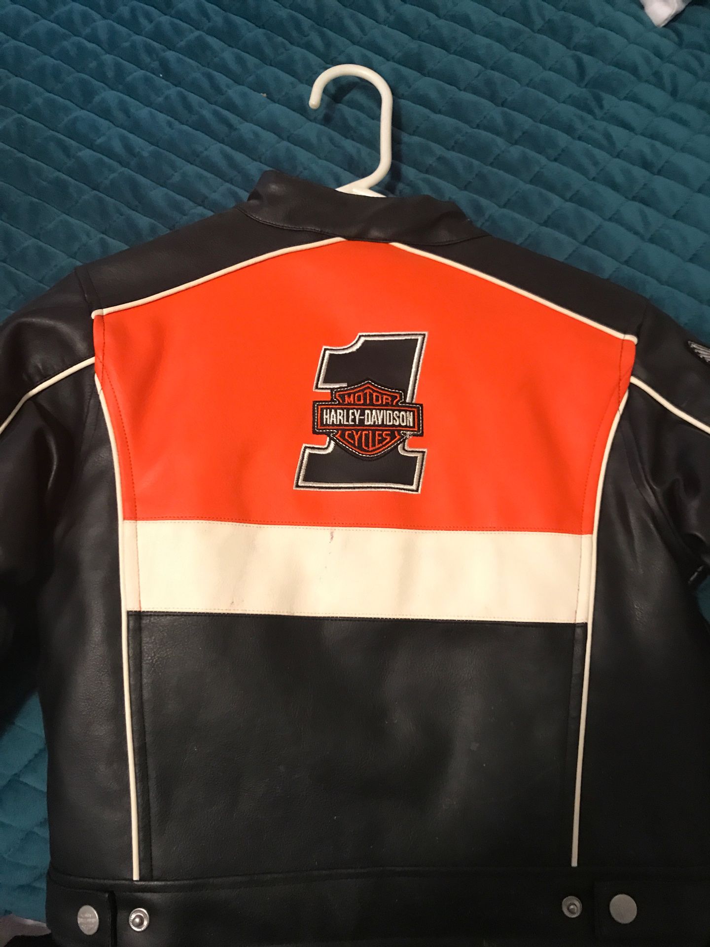 Sz 4 Harley Davidson