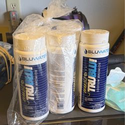 Sodium Bromide spa chemicals