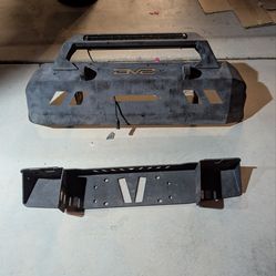 Bumper Tacoma 3 gen
