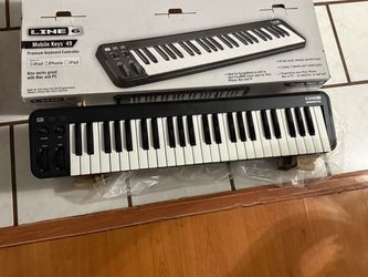 line 6 keyboard