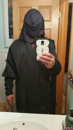 Star Wars Adult costume - Halloween large