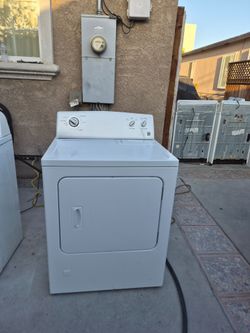 Kenmore Gas Dryer Look At My Other Dryers