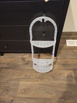 Shower Shelf Clear