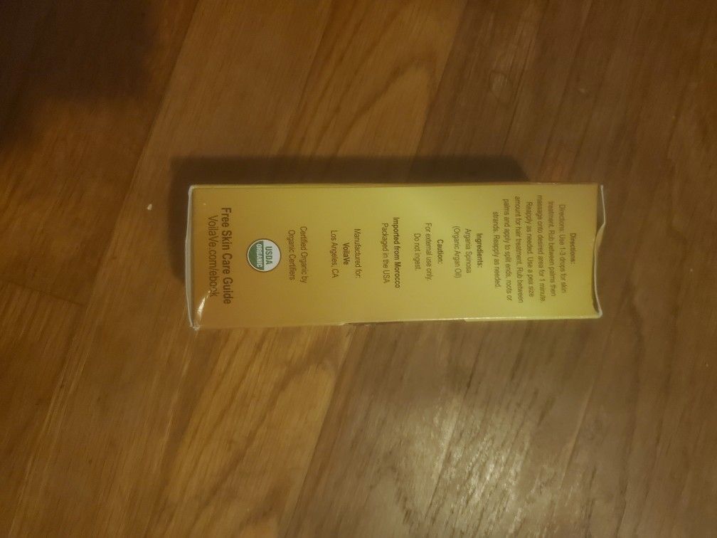 Argan Oil