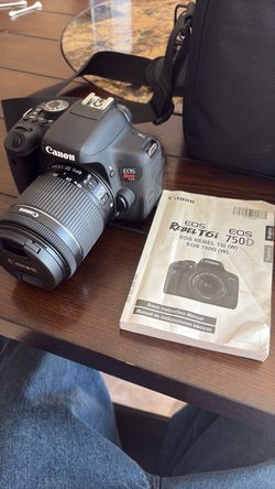 EOS Canon Rebel T6i 750 (W)