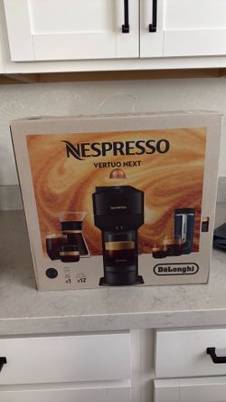 Nespresso Vertuo Next DeLonghi