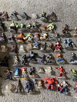 Disney infinity figure lot