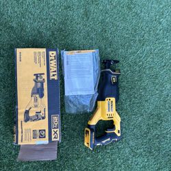 DeWalt Reciprocating Saw 