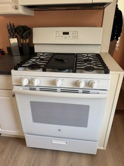 White Appliances