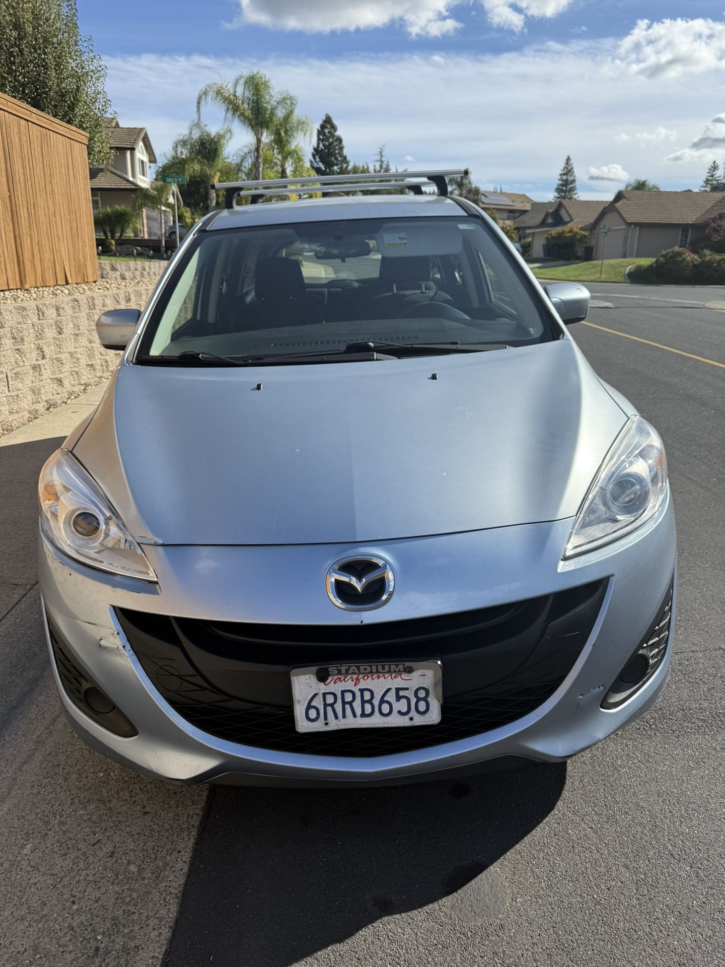 2012 Mazda Mx-5