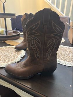 Shyanne  Western Cowboy Boots – Size 9.5B