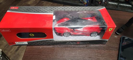 Rastar Ferrari FXX-K Evo RC Car