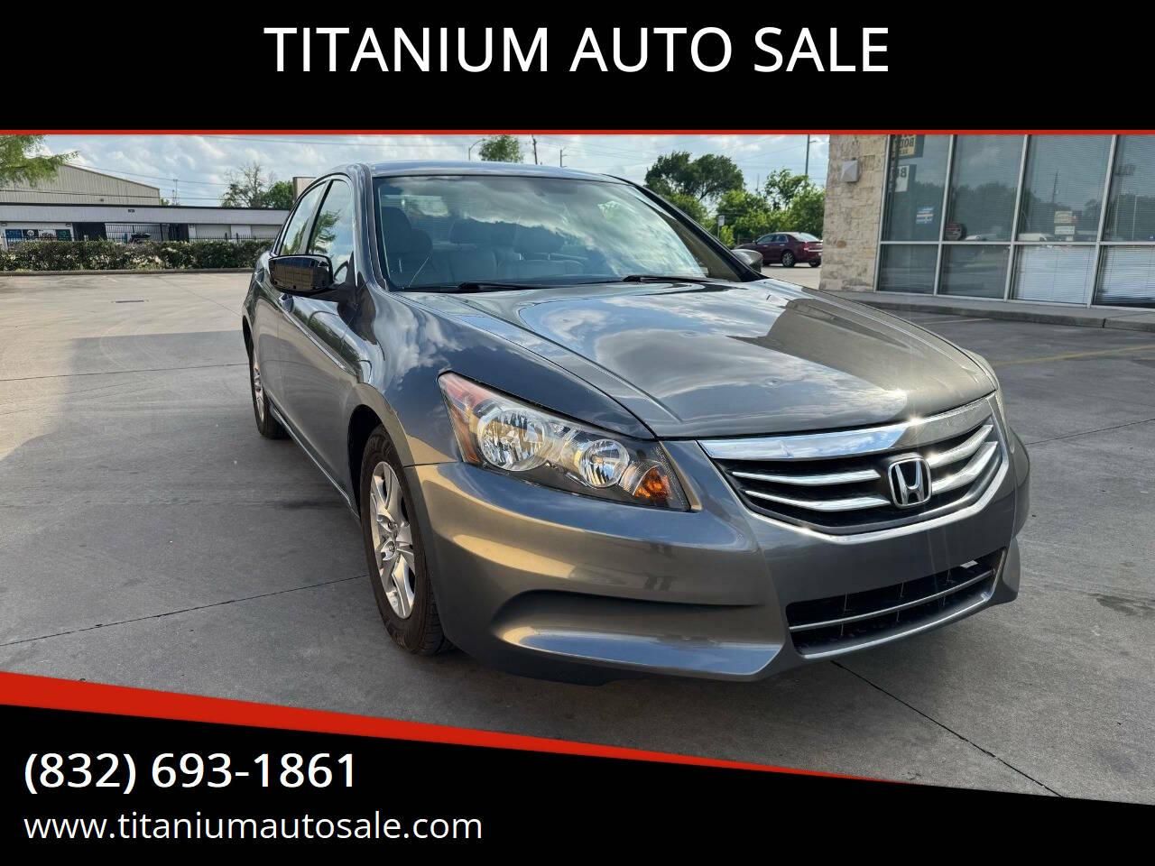 2011 Honda Accord