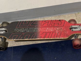 MADD GEAR 31” skateboard