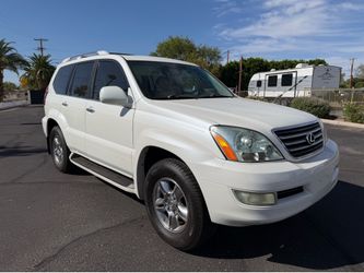 2008 Lexus GX 470