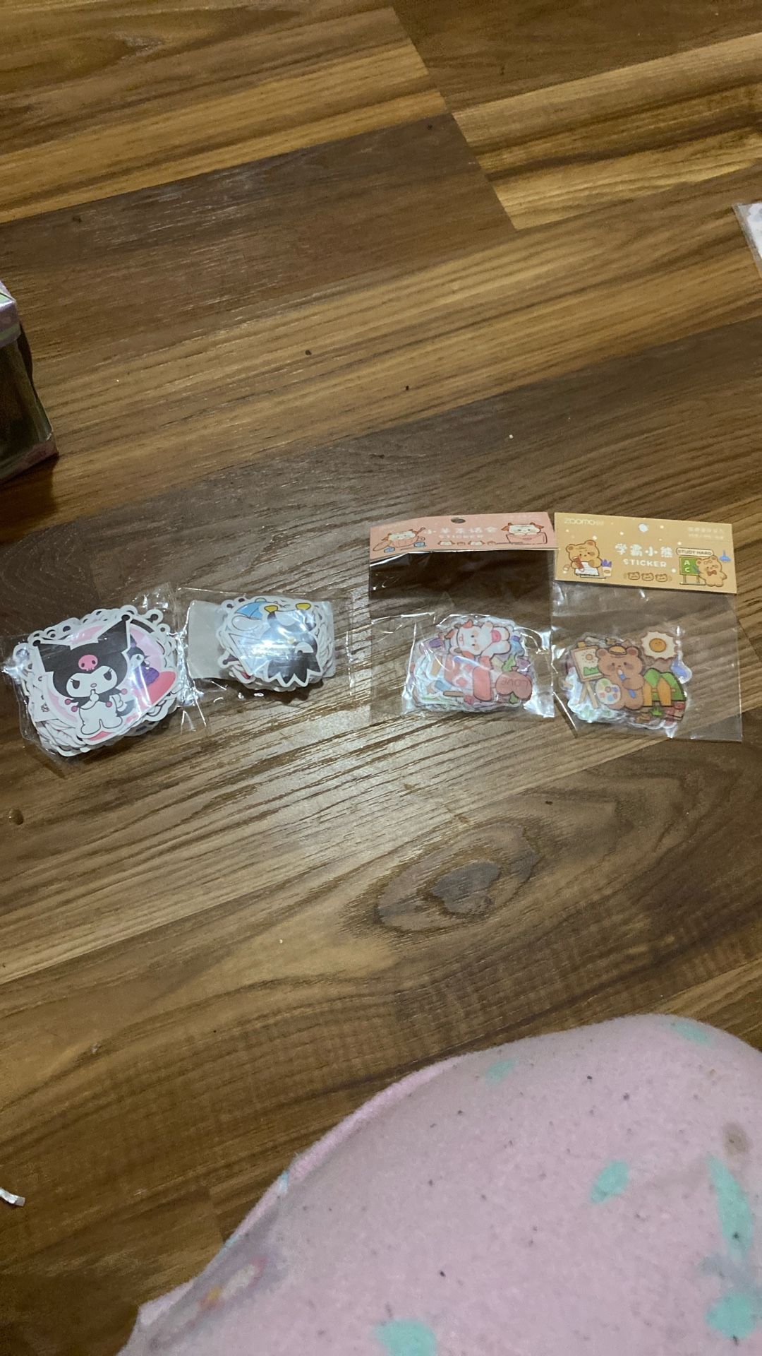 Hello Kitty Sticker And Cute Stickers