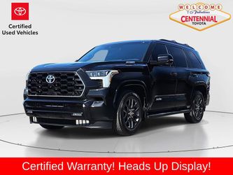 2023 Toyota Sequoia