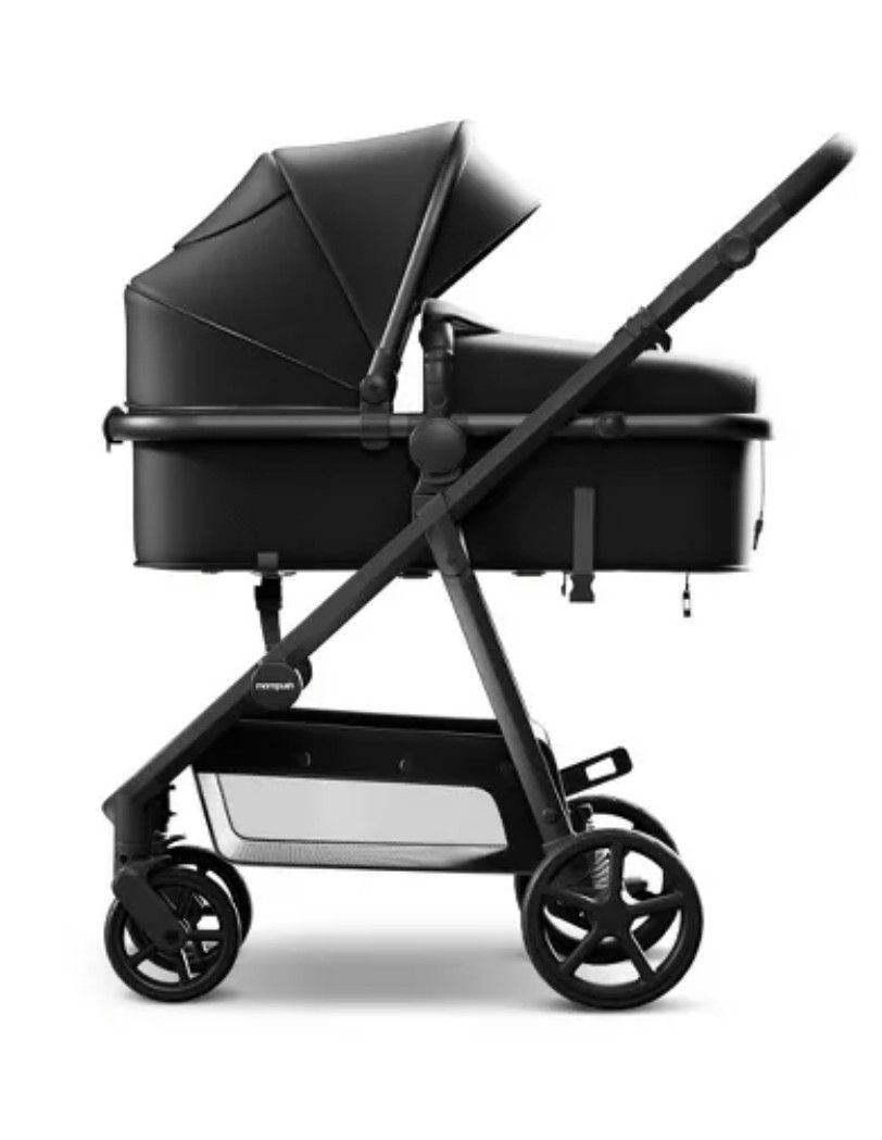 Mompush Meteor 2-in-1 Stroller