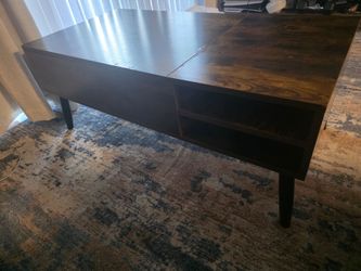 Brown Coffe Table