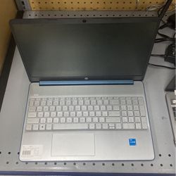 Hewlett-Packard, Spruce Blue,Laptop