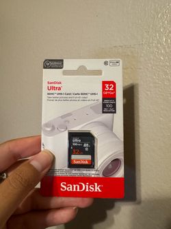 SanDisk Ultra SD Card