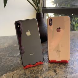 iPhone XS MAX Factory Unlocked All Carriers - Mexico - International