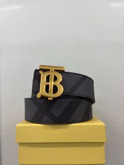 Men’s luxury belt