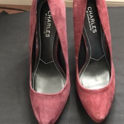 Charles David High Heels 