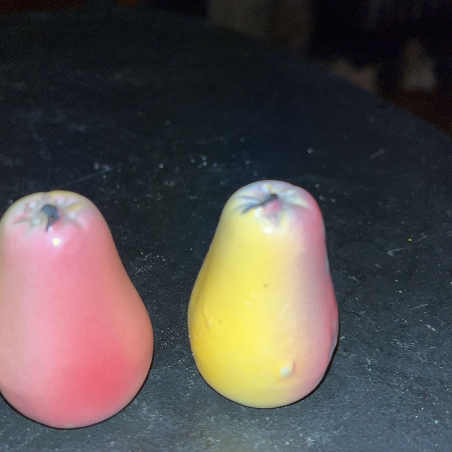Pears Salt And Pepper Shaker