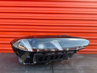 2024- 2025 -2026BMW 4-SERIES M3 M4 G80 G82 RIGHT PASSENGER LED HEADLIGHT OEM